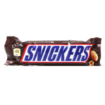 Batoniņš Snickers šokolādes 50g