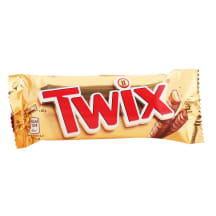 Šokoladinis batonėlis TWIX, 50g