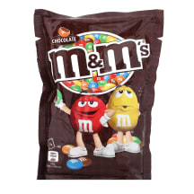 Dražejas M&M's šokolādes 200g