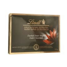 Šveicariškas juodasis šokoladas LINDT, 125g