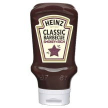 Klassikaline BBQ kaste, HEINZ, 480 g