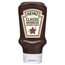 BBQ-kaste klassikaline Heinz 480g