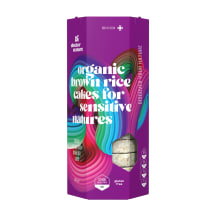Riisigaletid Dr.Nature öko 120g