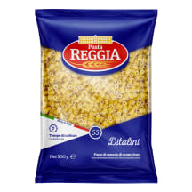 Makaronid Ditalini Pasta Reggia 500g