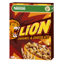 Brokastu pārslas Nestle Lion 425g
