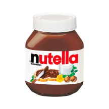 Šokolaadi-Pähklikreem Nutella 600g