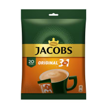 Kafijas dzēriens Jacobs 3in1 20x15,2g