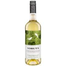Natūralus obuolių vynas VORUTA, 0,75l