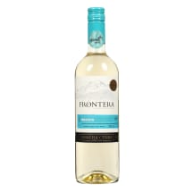 Baltasis saldus vynas FRONTERA MOSC, 0,75l