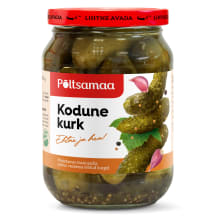Kurk marineeritud Kodune Põltsamaa 680/360g