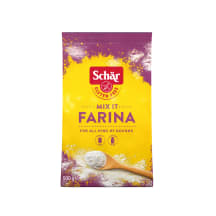 Jahu Mix It Farina gluteenivaba Schär 500g