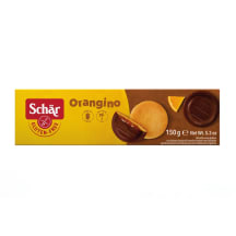 Cepumi Schär apelsīnu Orangino 150g