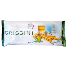 Maizes nūjiņas Grissini ar olīveļļu 125g