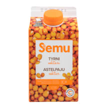 Nektar astelpaju Semu 0,5l