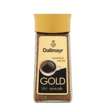 Šķīstošā kafija Dallmayr Gold 100g