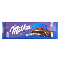 Piena šokolāde Milka Oreo 300g