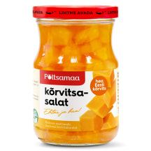 Kõrvitsasalat Põltsamaa 560g/310g