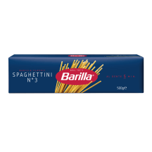 Makaroni Barilla Nr.3 Spaghettini 500g