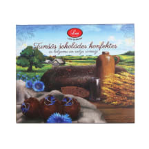 Šokolādes konfektes Lāči ar balzamu 192g