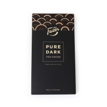 Tumšā šokolāde Fazer Pure Dark 70% kakao 95g