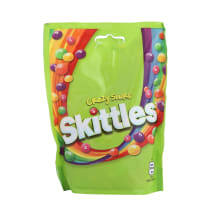 Konfektes Skittles Crazy Sours 174g