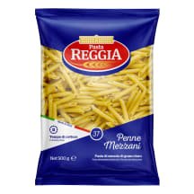 Makaronid Penne Mezzane Pasta Reggia 500g