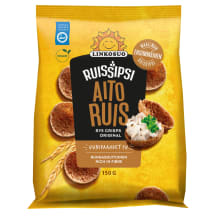 Rukki näkileivad, LINKOSUO, 150 g