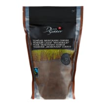 Muscovado suhkur tume Dansukker 400g