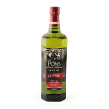 Olīveļļa Pons Classic Mild 1L