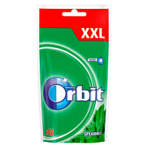 Närimiskumm Spearmint XXL, ORBIT, 42 g