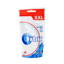 Kramtomoji guma ORBIT SWEET MINT, 58 g