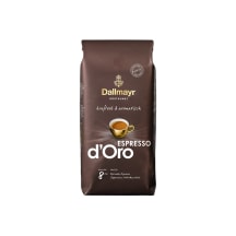 Kafijas pupiņas Dallmayr Espresso d'Oro 1kg