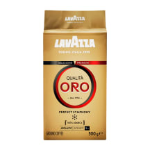 Kohv jahvatatud Lavazza Oro 500g