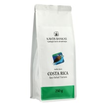 Malta kava KAVOS BANKAS COSTA RICA, 250 g
