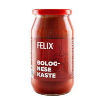 Bolognese kaste Felix 490g