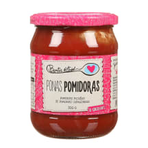 Pomidorų padažas PONAS POMIDORAS, 500g