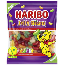 Dražeekommid Jelly Beans Haribo 160g