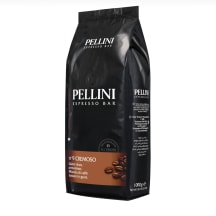 Kavos pupelės PELLINI CREMOSO, 1 kg
