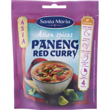 Maitseainesegu punase karri, SANTA MARIA, 40 g