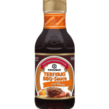 Barbeque-kaste meega Teriyaki Kikkoman 250ml