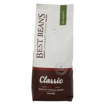 Kohvioad Classic Bestbeans 1kg