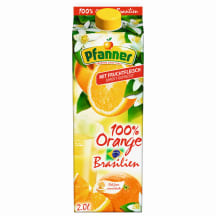 Apelsinimahl Pfanner Brazil Orange 2L