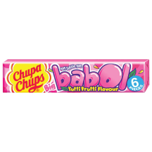 Mullinäts Big babol Chupa Chups 27,6g