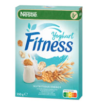 Pilngr. pārslas Nestle Fitness Yoghurt 350g