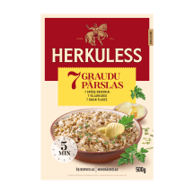 Pārslas Herkuless 7 graudu 500g