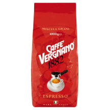 Kafijas pupiņas Caffe Vergnano Espresso 1kg