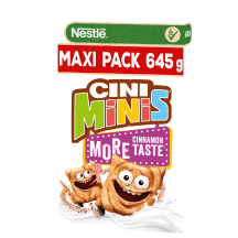Hommikusöögihelbee Cini Minis Nestle 645g