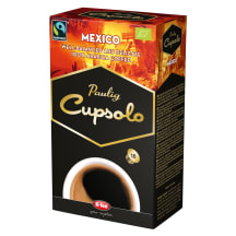 Kohvikapslid Mexico Paulig Cupsolo 16tk