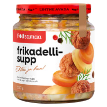 Frikadellisupp Põltsamaa 530g