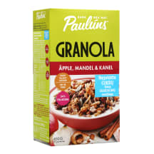 Müsli kaneeli ja õuna Paulúns 450g